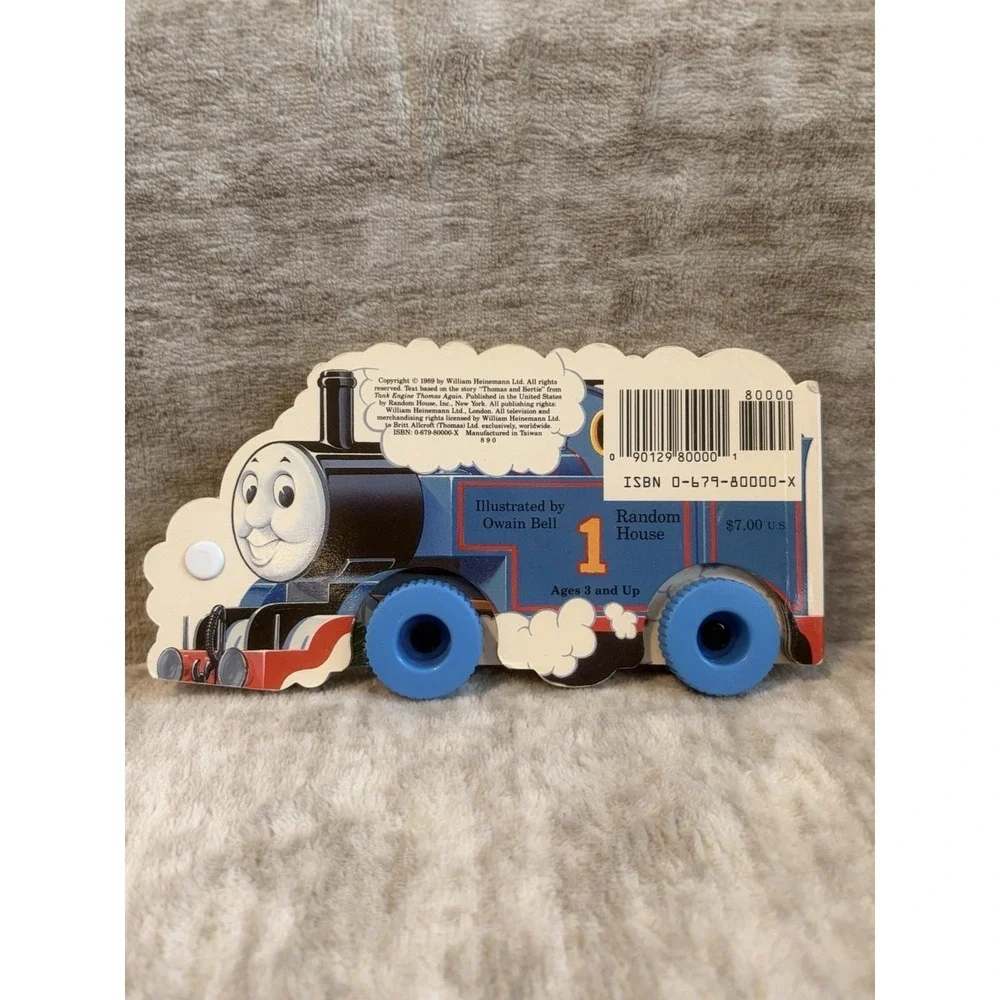 Thomas & Friends vintage 1989